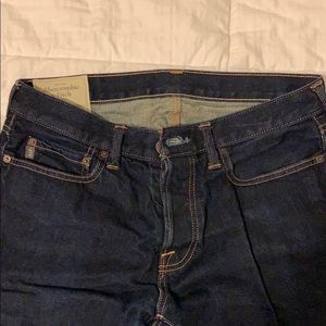 Abercrombie Slim Fit Jeans